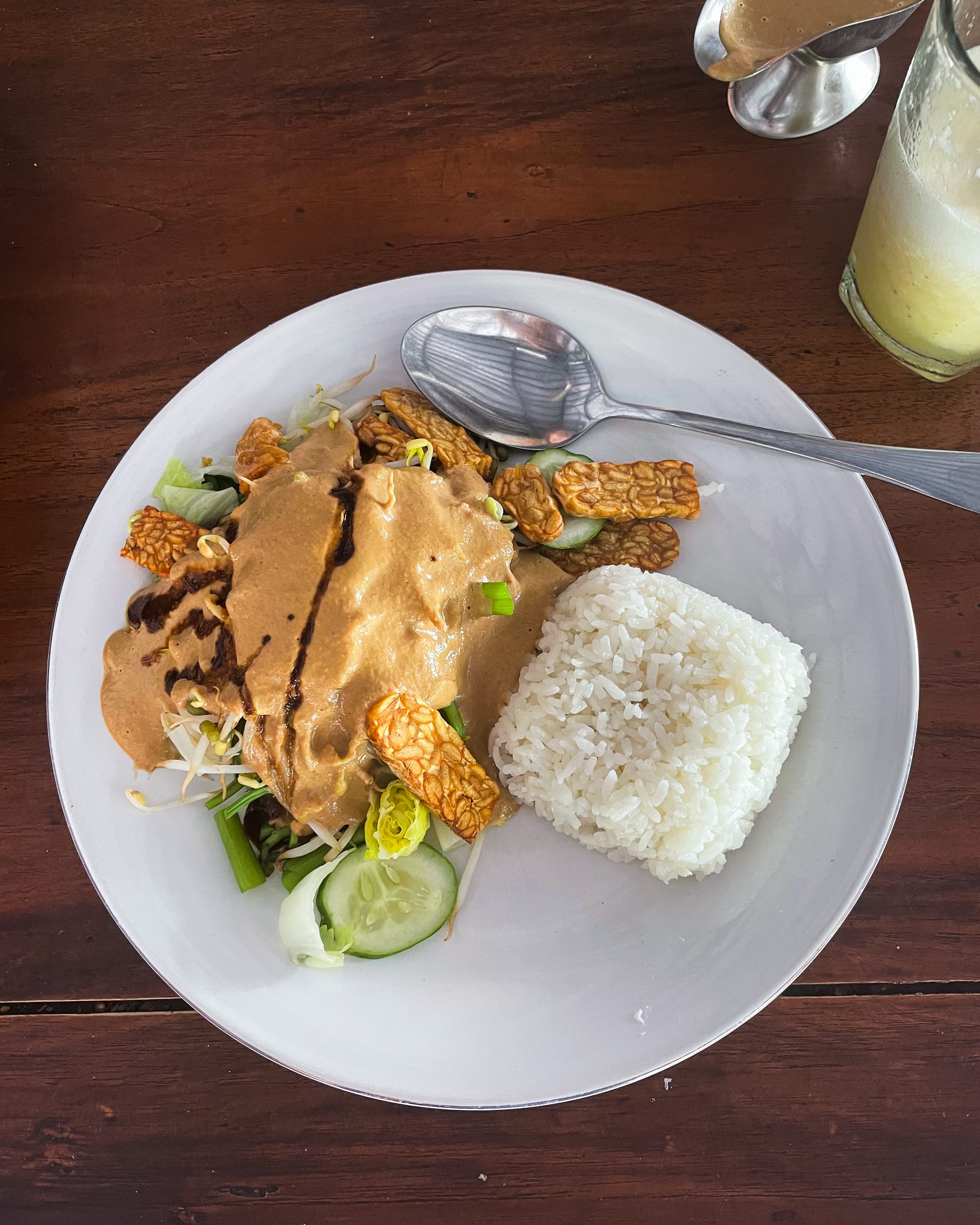 Gado Gado, indonesian food