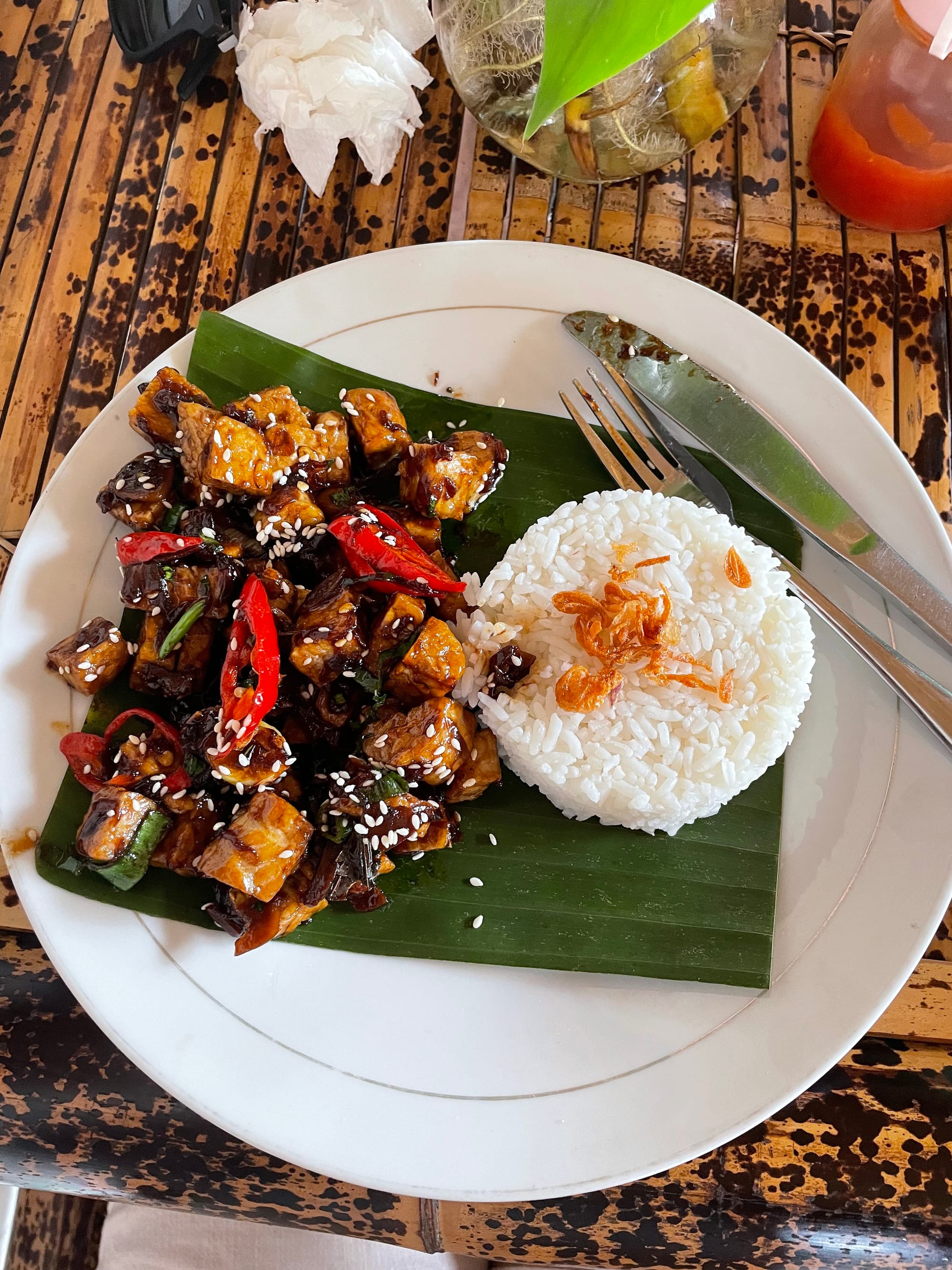 indonesian food