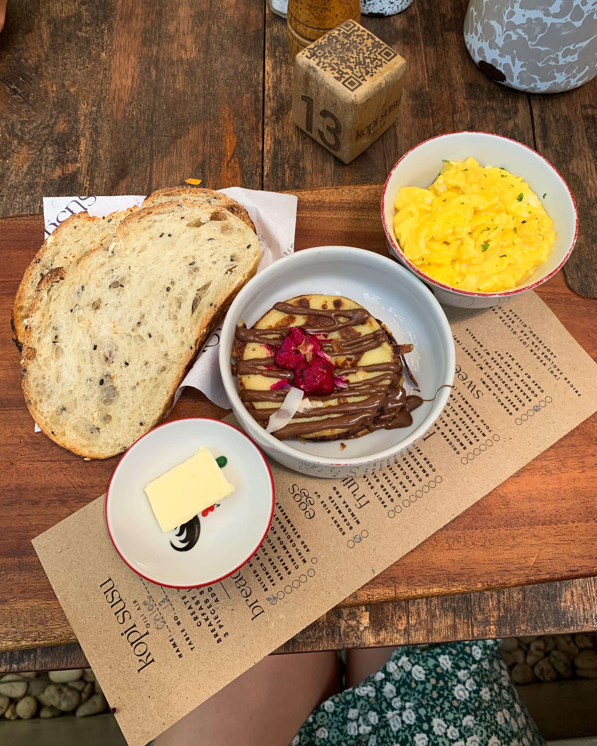 The 6 Best Cafés in Gili Air: Our Favourite Brunch & Coffee Spots