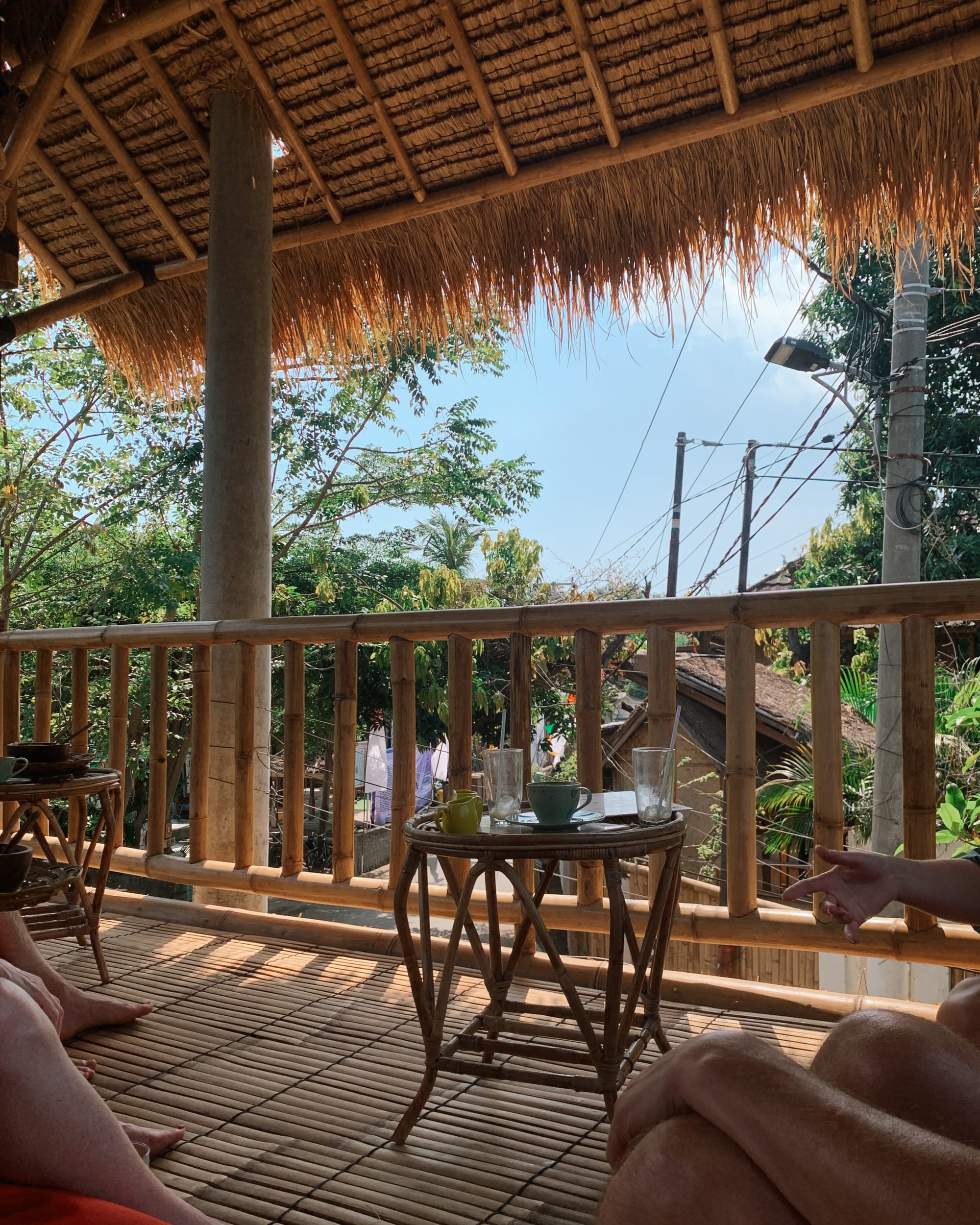 The 6 Best Cafés in Gili Air: Our Favourite Brunch & Coffee Spots