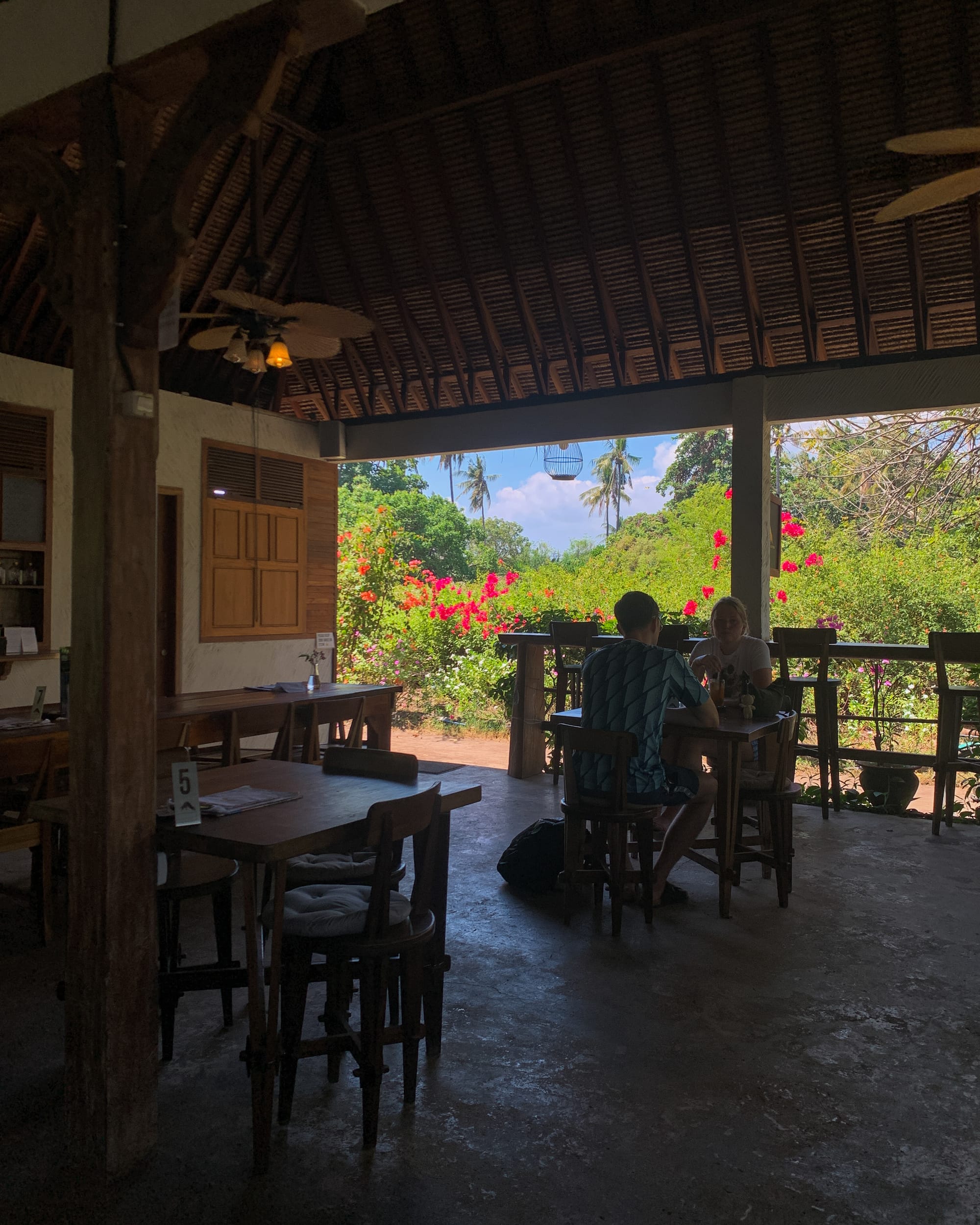 The 6 Best Cafés in Gili Air: Our Favourite Brunch & Coffee Spots