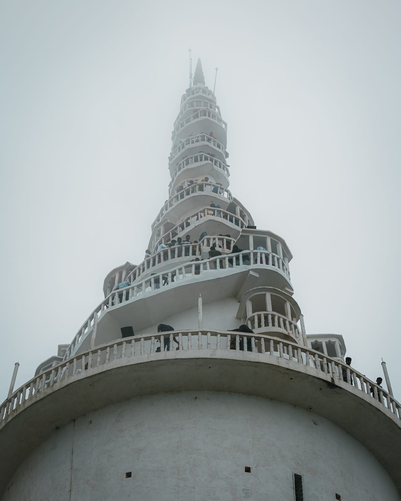 A Guide to visiting Ambuluwawa tower from Kandy, Sri Lanka
