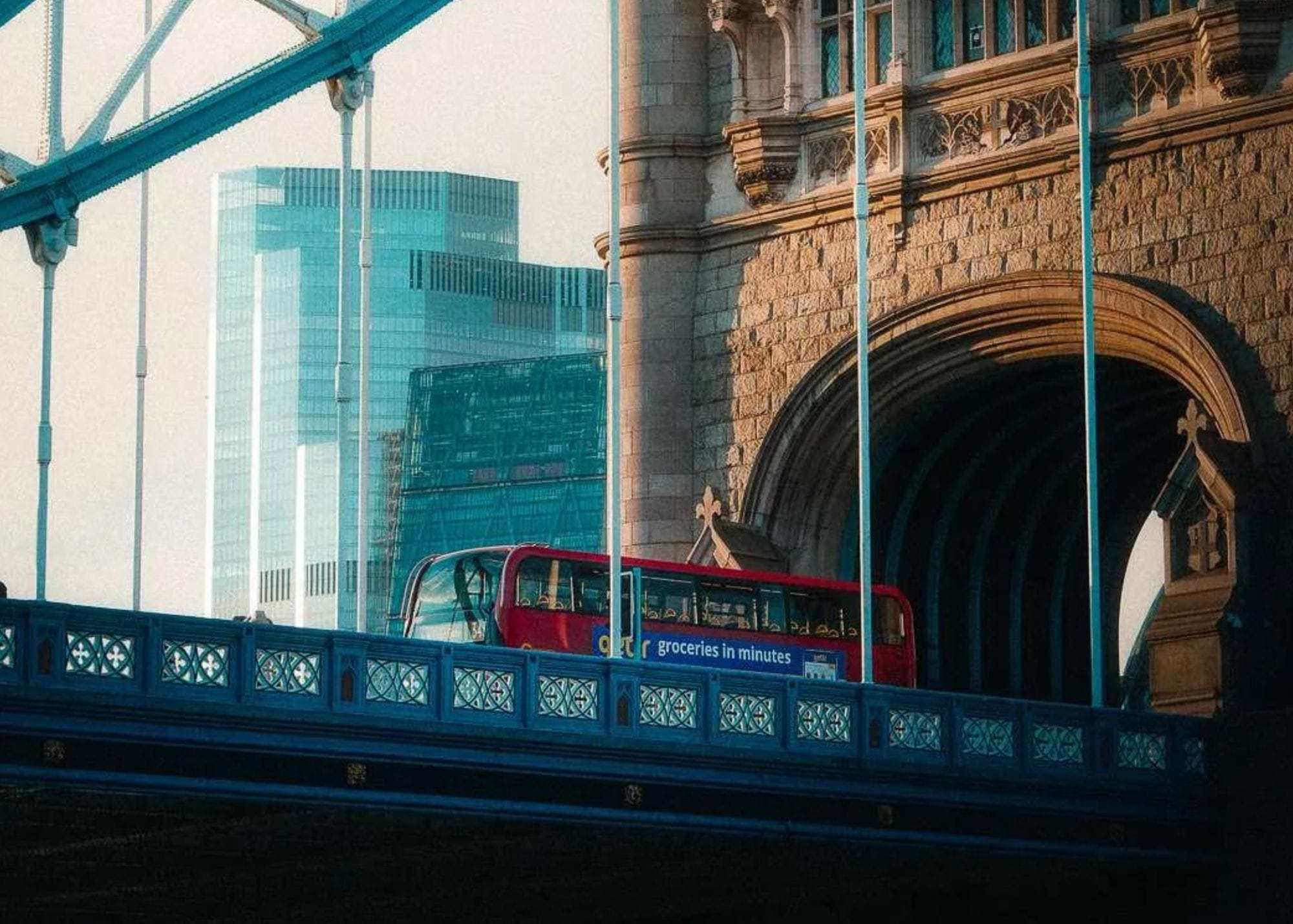 A Less Touristy 2-Day London Itinerary