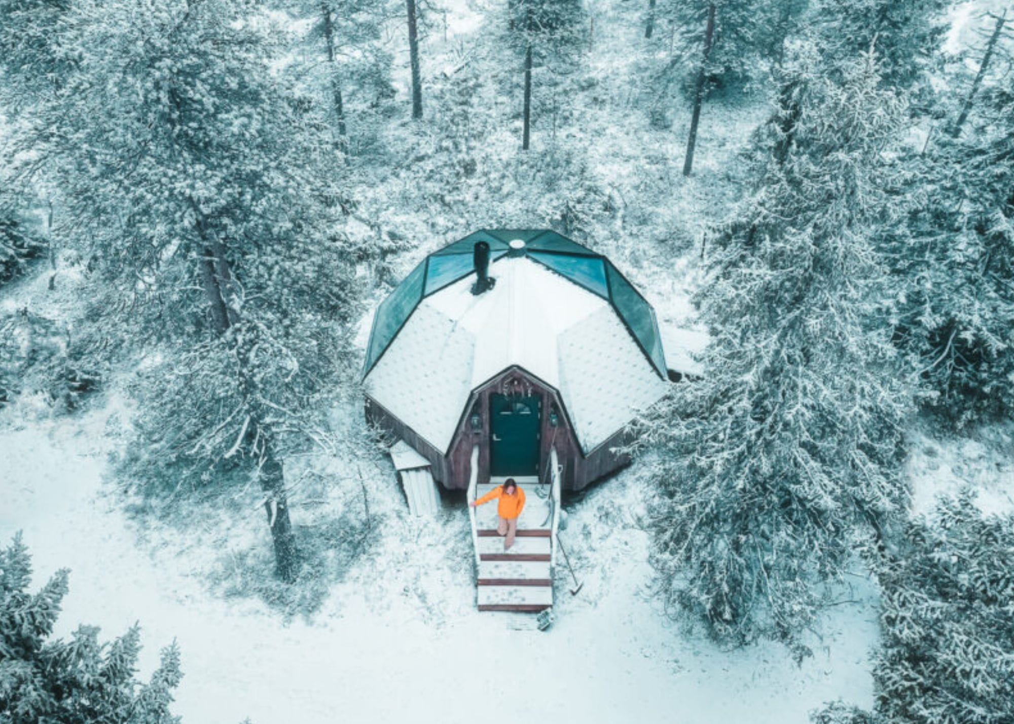 How to Spend 4 Days in Lapland: Winter Travel Itinerary