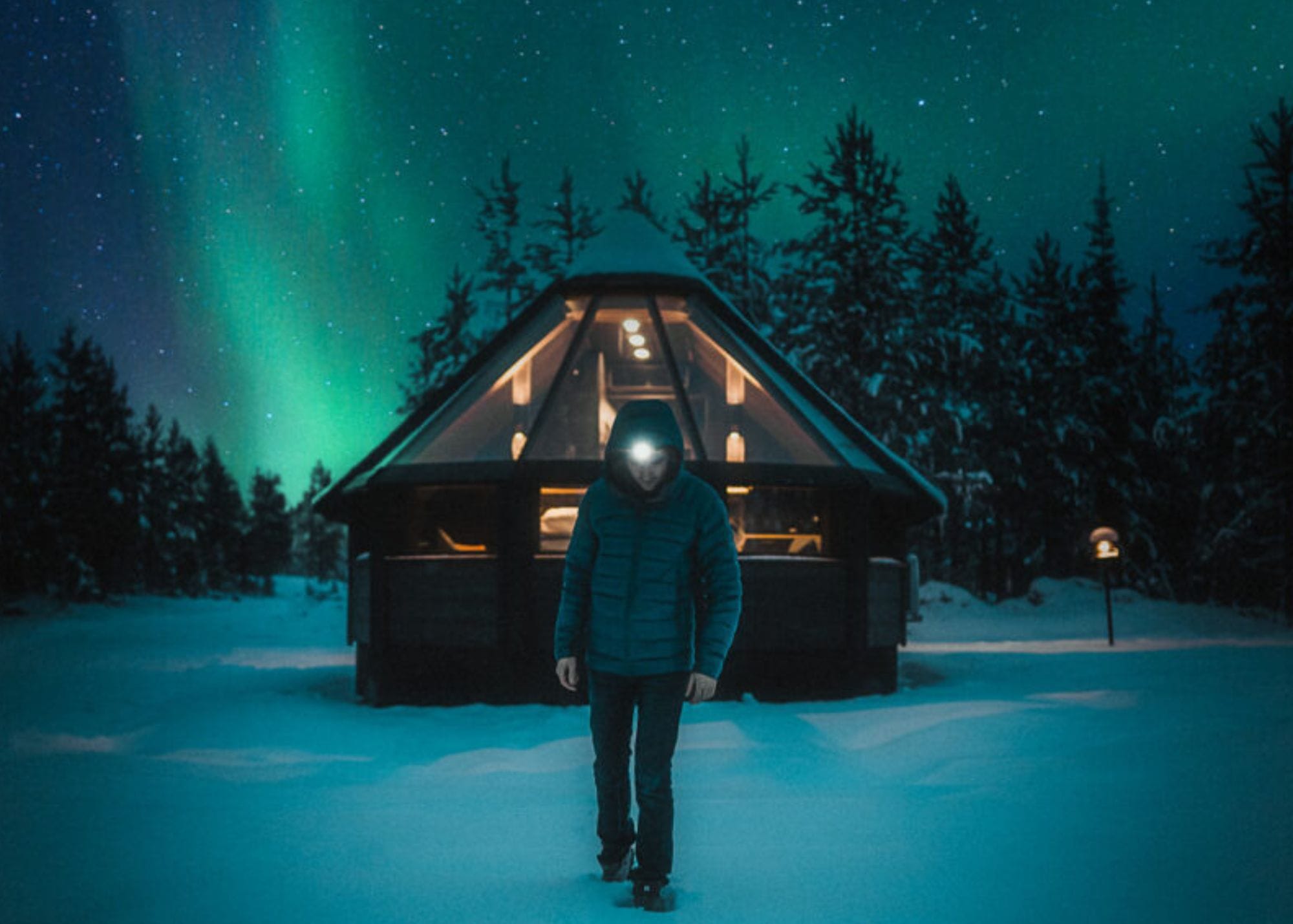 How to see the Northern Lights in Lapland - 9 Tips for the Best Aurora Experience