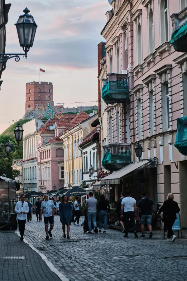 How to Travel Vilnius: 10 Things You Need to Know