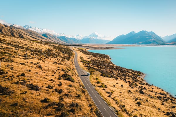 New Zealand by Campervan: The Complete Beginner’s Guide