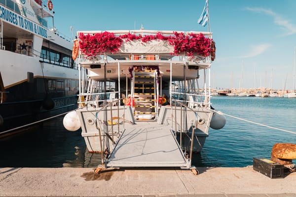 Top 8 Best Boat Tours in Rhodes to Book in 2025