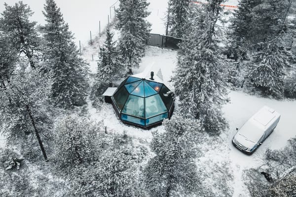 Top 5 Winter Lapland Group Tours & Holiday Packages
