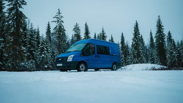 Should You Visit Lapland in November? Yes, here's why!