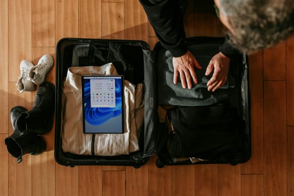 The Best Christmas Gift Ideas for Travel Lovers in 2026