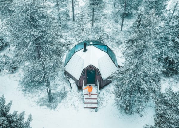 How to Spend 4 Days in Lapland: Winter Travel Itinerary