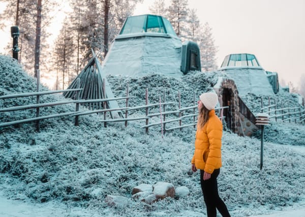 The Best Igloo Hotel in Rovaniemi - Review of Apukka Resort