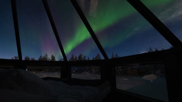 5 of the Most Unique & Luxury Places to Stay in Finnish Lapland